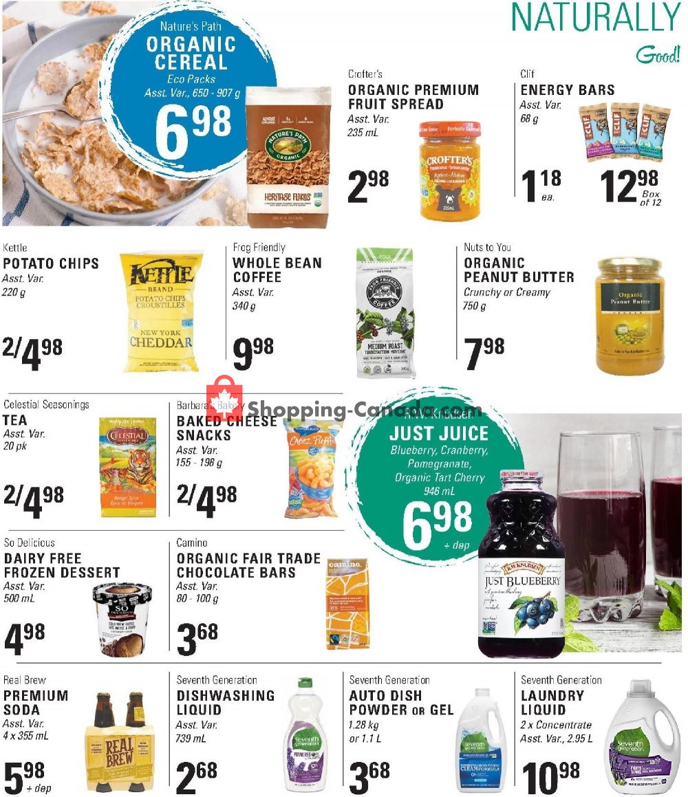 Askews Foods flyer from Sunday April 19, 2020 to Saturday April 25, 2020 - page 11
