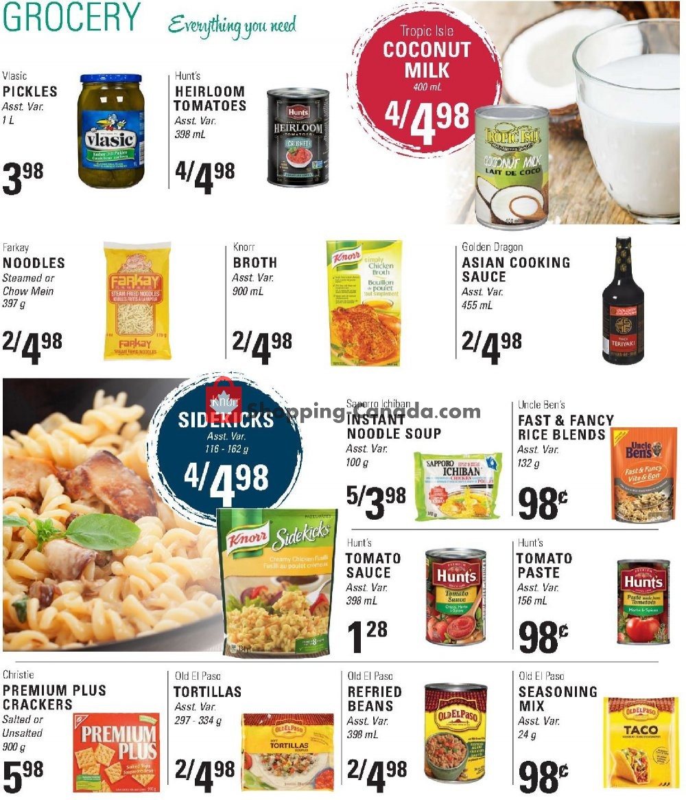 Askews Foods flyer from Sunday April 19, 2020 to Saturday April 25, 2020 - page 2