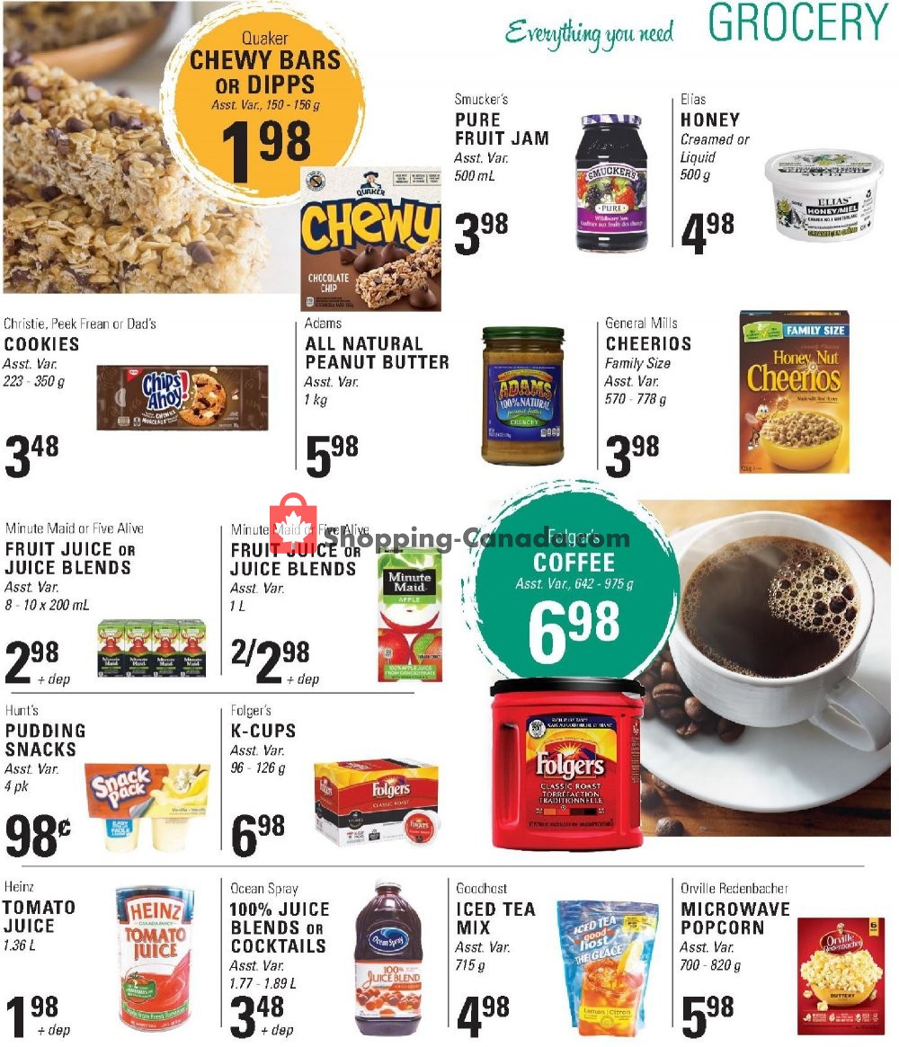 Askews Foods flyer from Sunday April 19, 2020 to Saturday April 25, 2020 - page 3