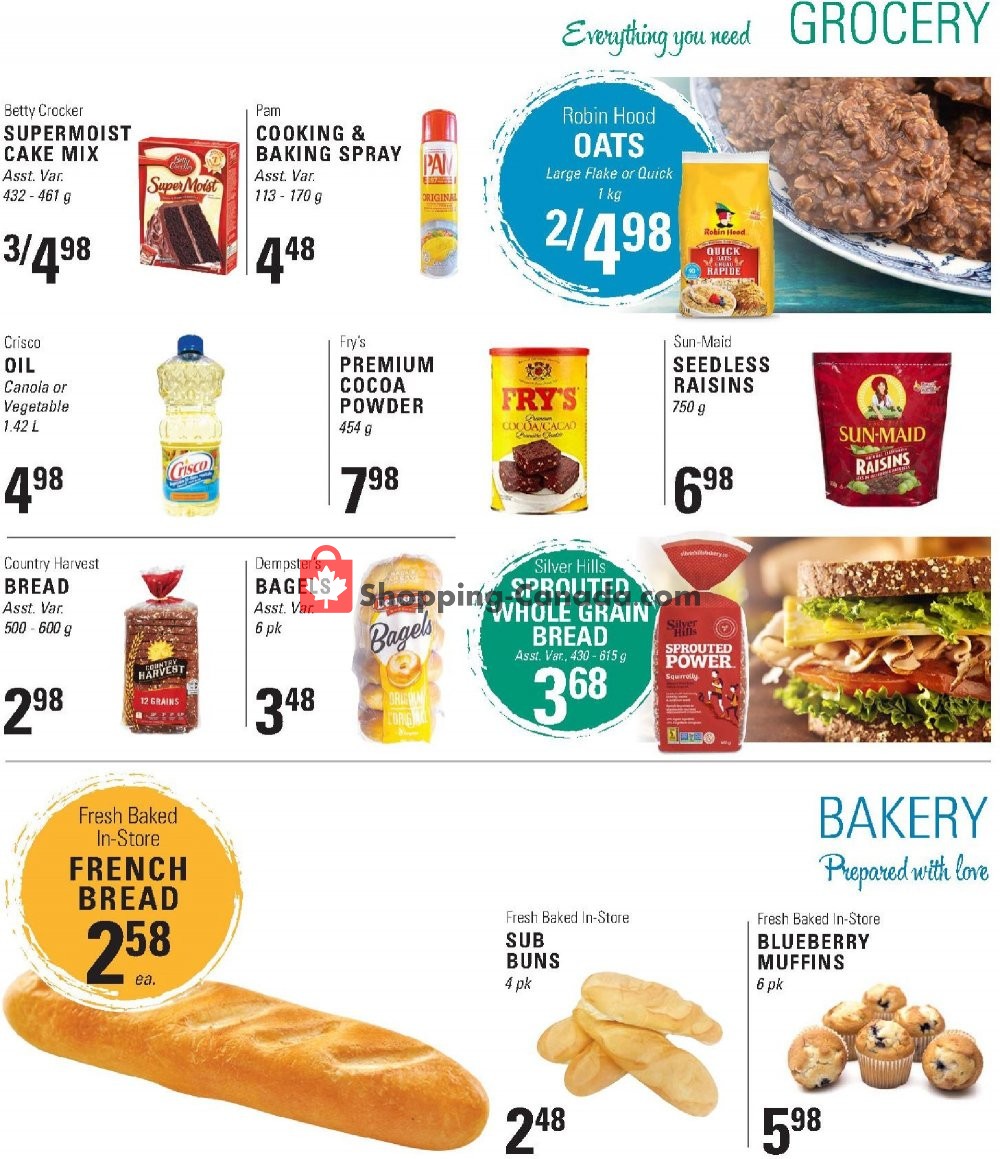 Askews Foods flyer from Sunday April 19, 2020 to Saturday April 25, 2020 - page 5