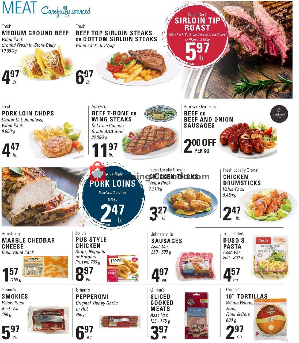 Askews Foods flyer from Sunday April 19, 2020 to Saturday April 25, 2020 - page 6