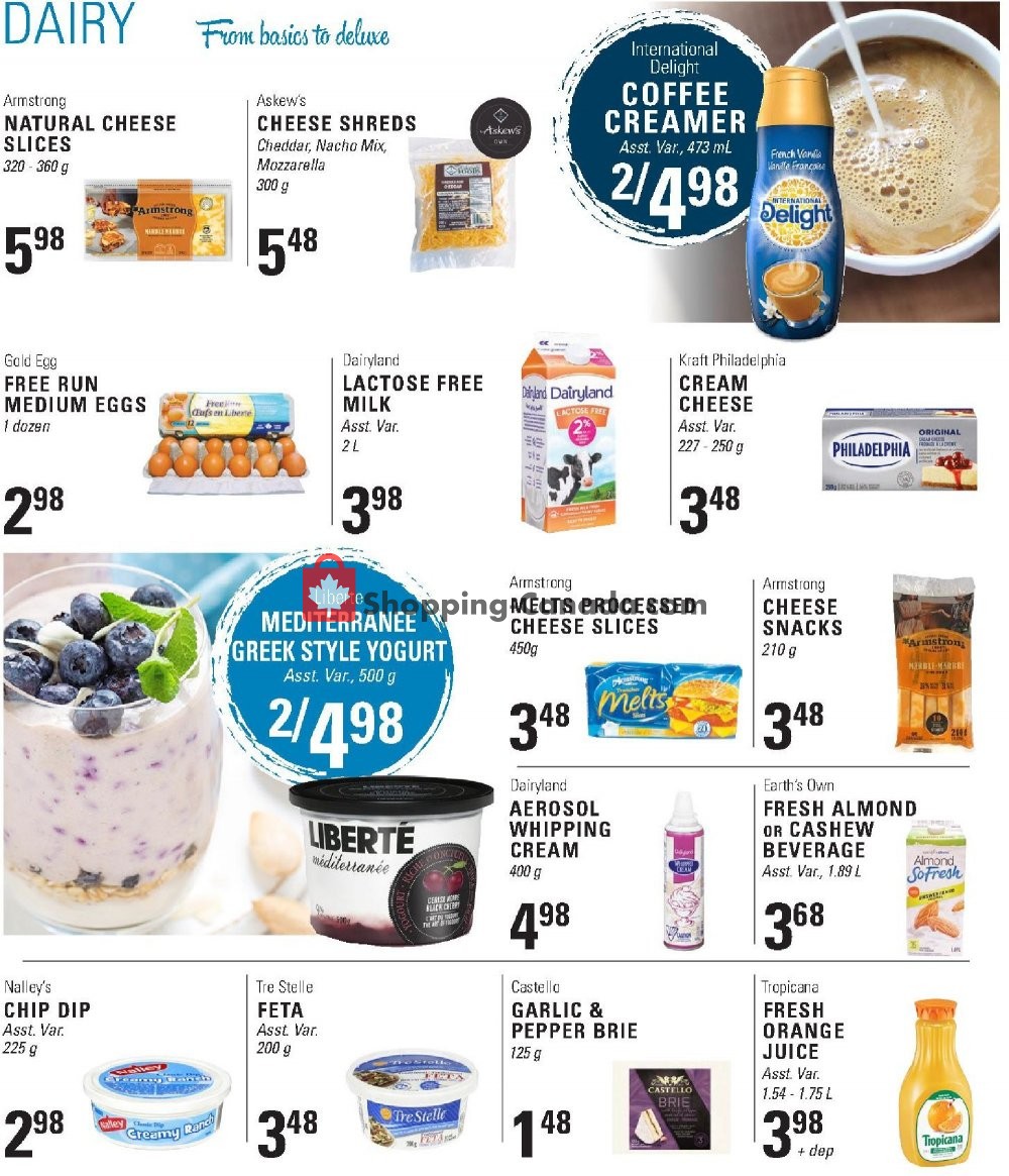 Askews Foods flyer from Sunday April 19, 2020 to Saturday April 25, 2020 - page 8