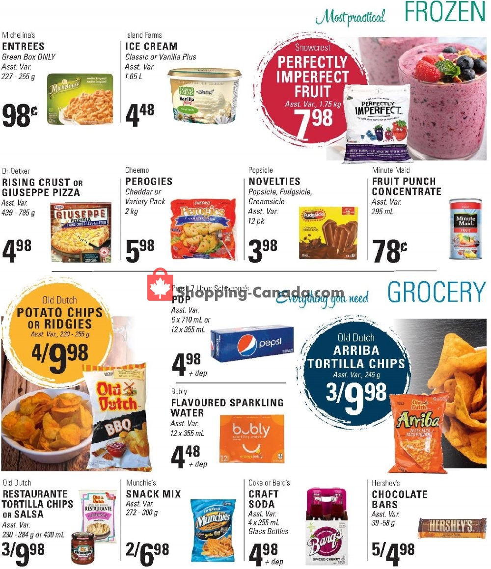 Askews Foods flyer from Sunday April 19, 2020 to Saturday April 25, 2020 - page 9