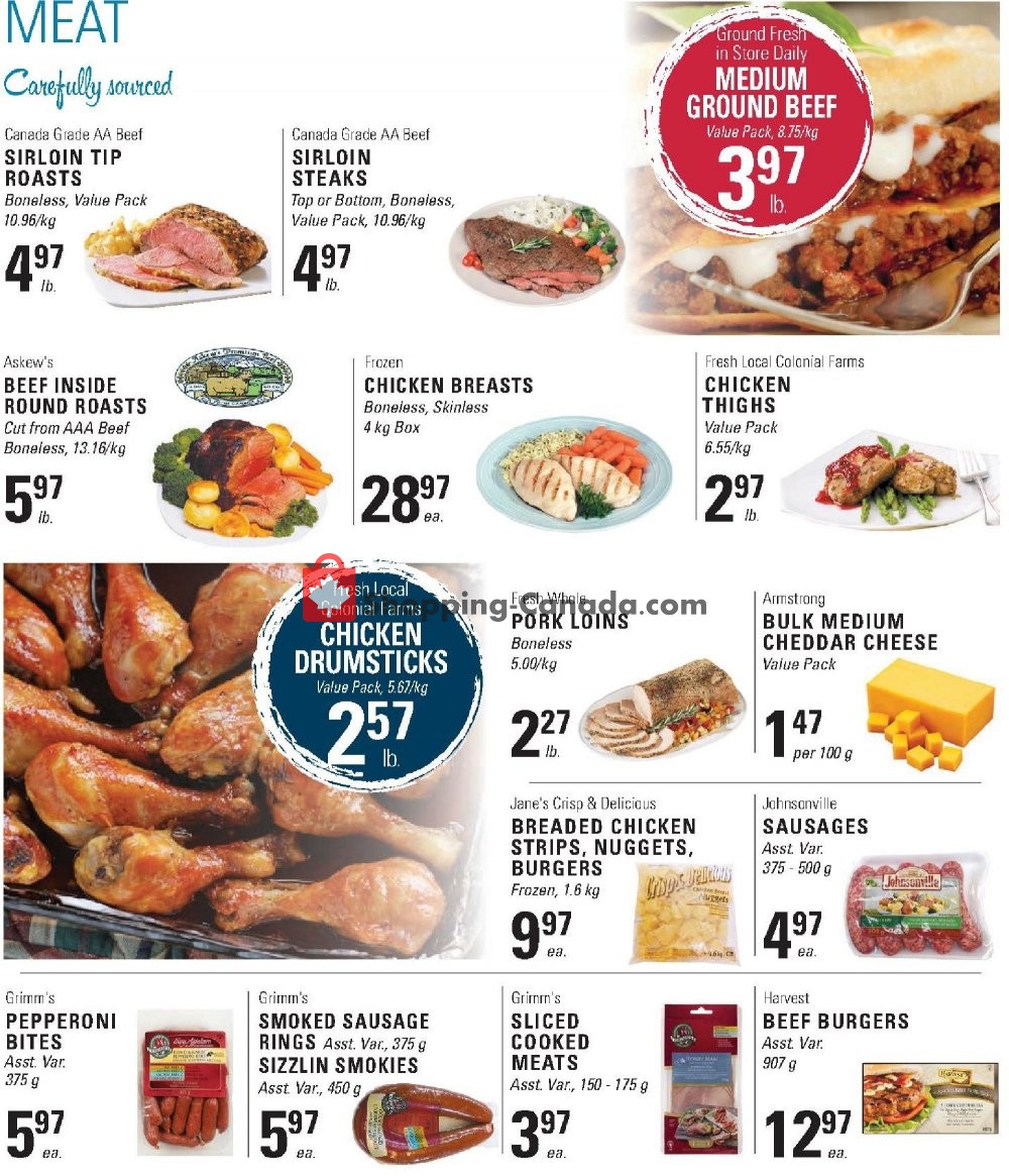Askews Foods flyer from Sunday April 21, 2019 to Saturday April 27, 2019 - page 2