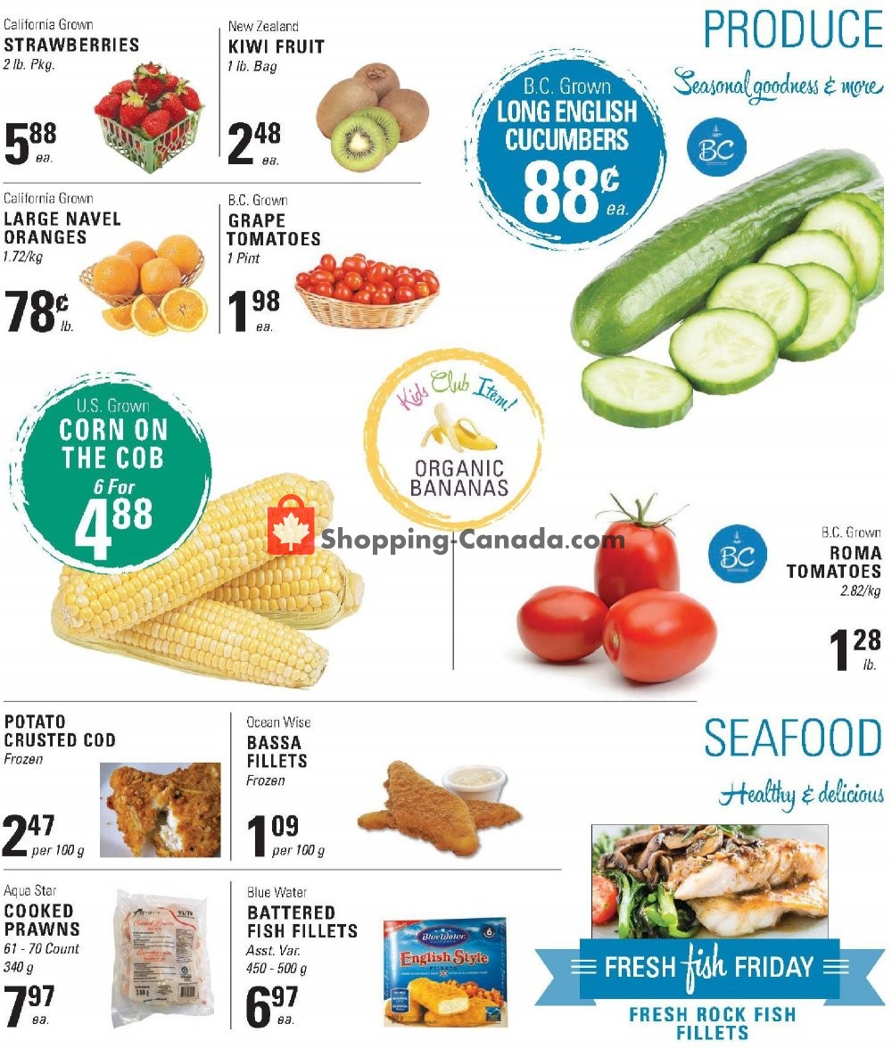 Askews Foods flyer from Sunday April 21, 2019 to Saturday April 27, 2019 - page 3