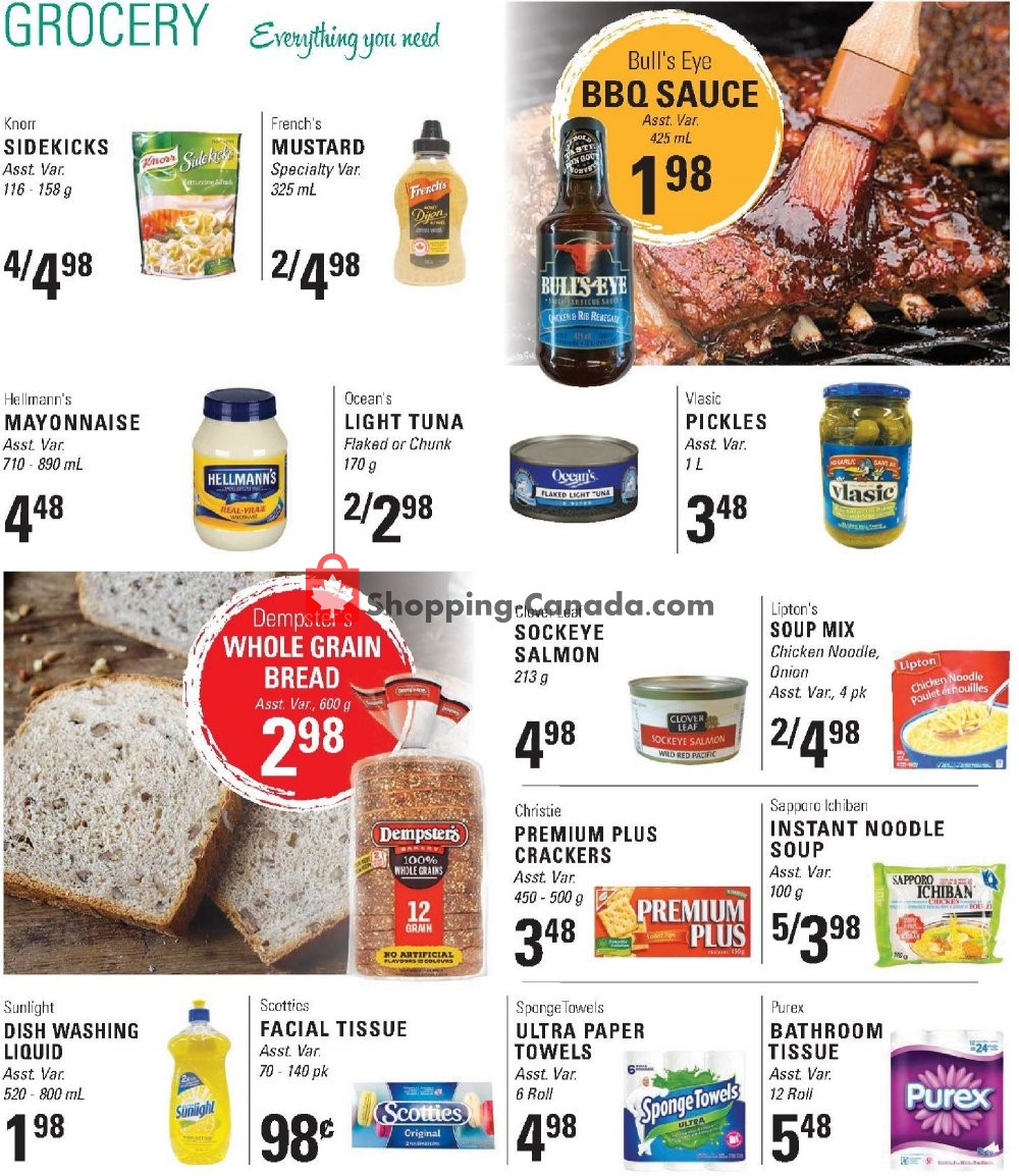 Askews Foods flyer from Sunday April 21, 2019 to Saturday April 27, 2019 - page 4