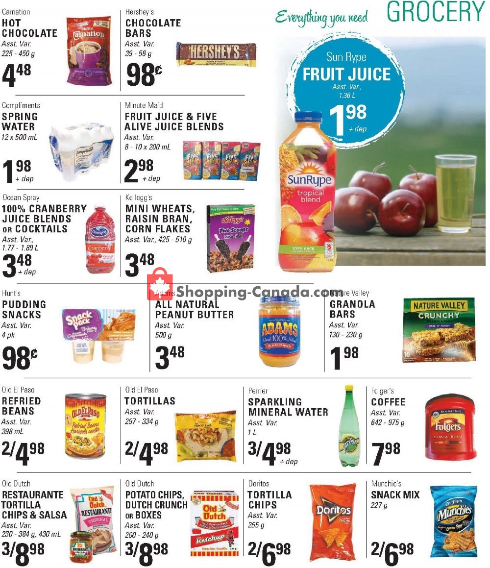 Askews Foods flyer from Sunday April 21, 2019 to Saturday April 27, 2019 - page 5