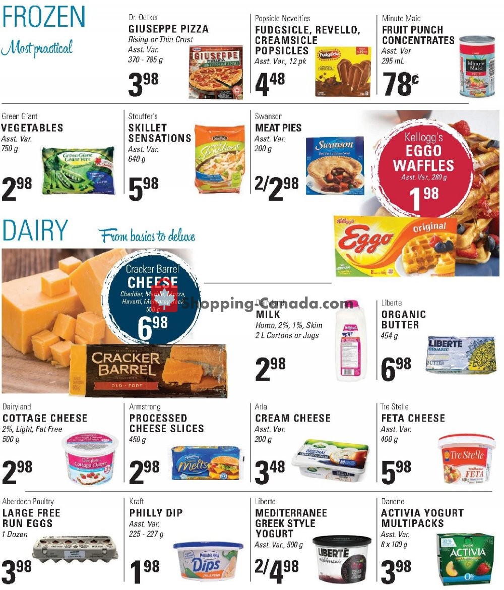 Askews Foods flyer from Sunday April 21, 2019 to Saturday April 27, 2019 - page 6