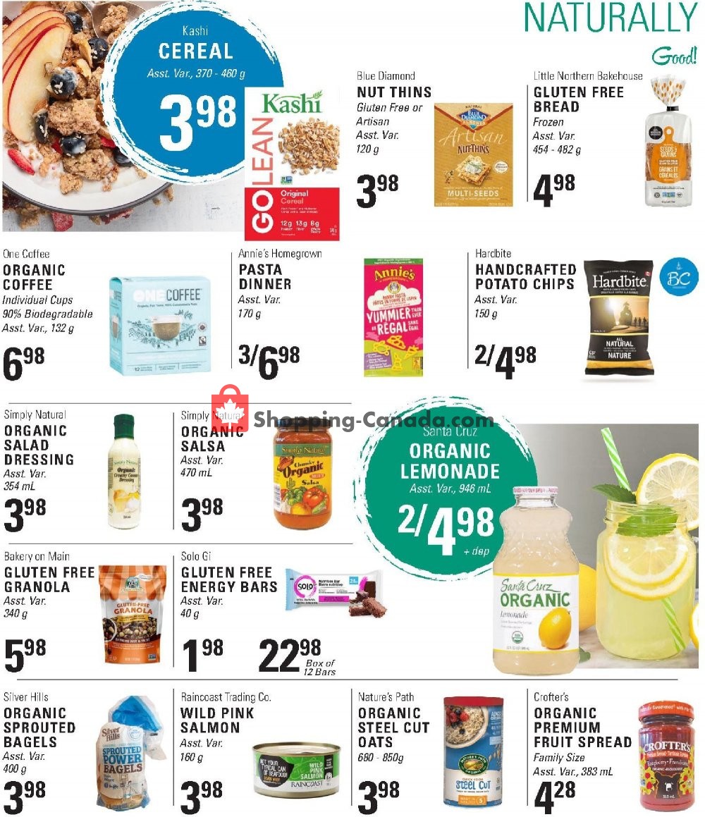 Askews Foods flyer from Sunday April 26, 2020 to Saturday May 2, 2020 - page 11
