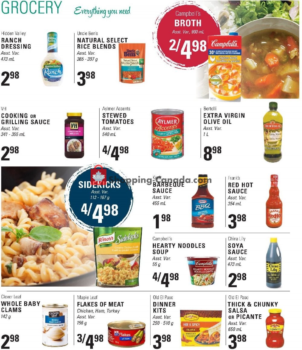 Askews Foods flyer from Sunday April 26, 2020 to Saturday May 2, 2020 - page 2