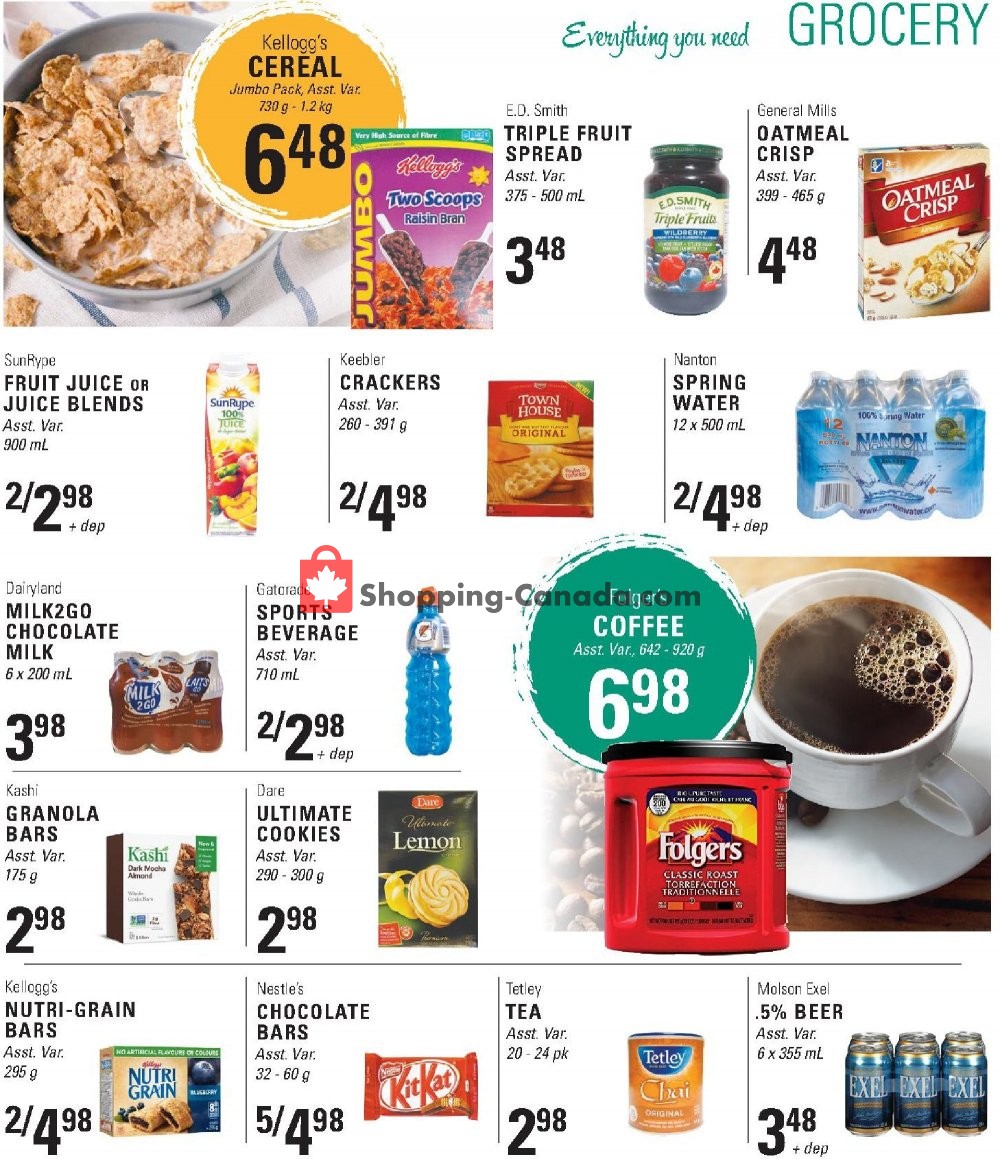 Askews Foods flyer from Sunday April 26, 2020 to Saturday May 2, 2020 - page 3