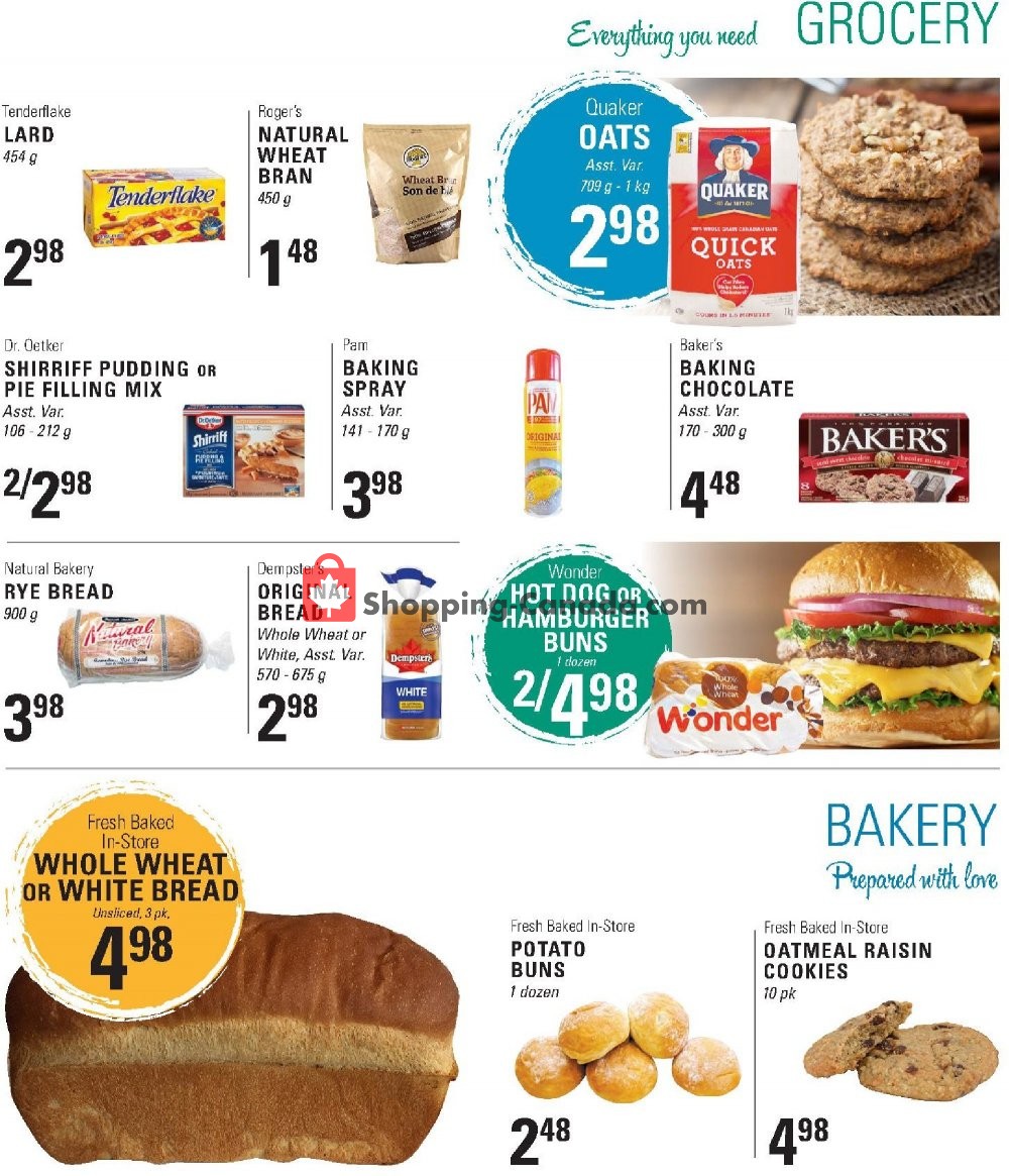 Askews Foods flyer from Sunday April 26, 2020 to Saturday May 2, 2020 - page 5