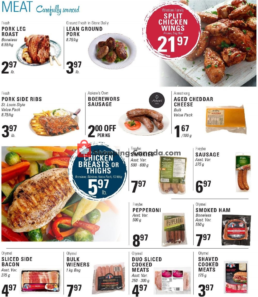 Askews Foods flyer from Sunday April 26, 2020 to Saturday May 2, 2020 - page 6