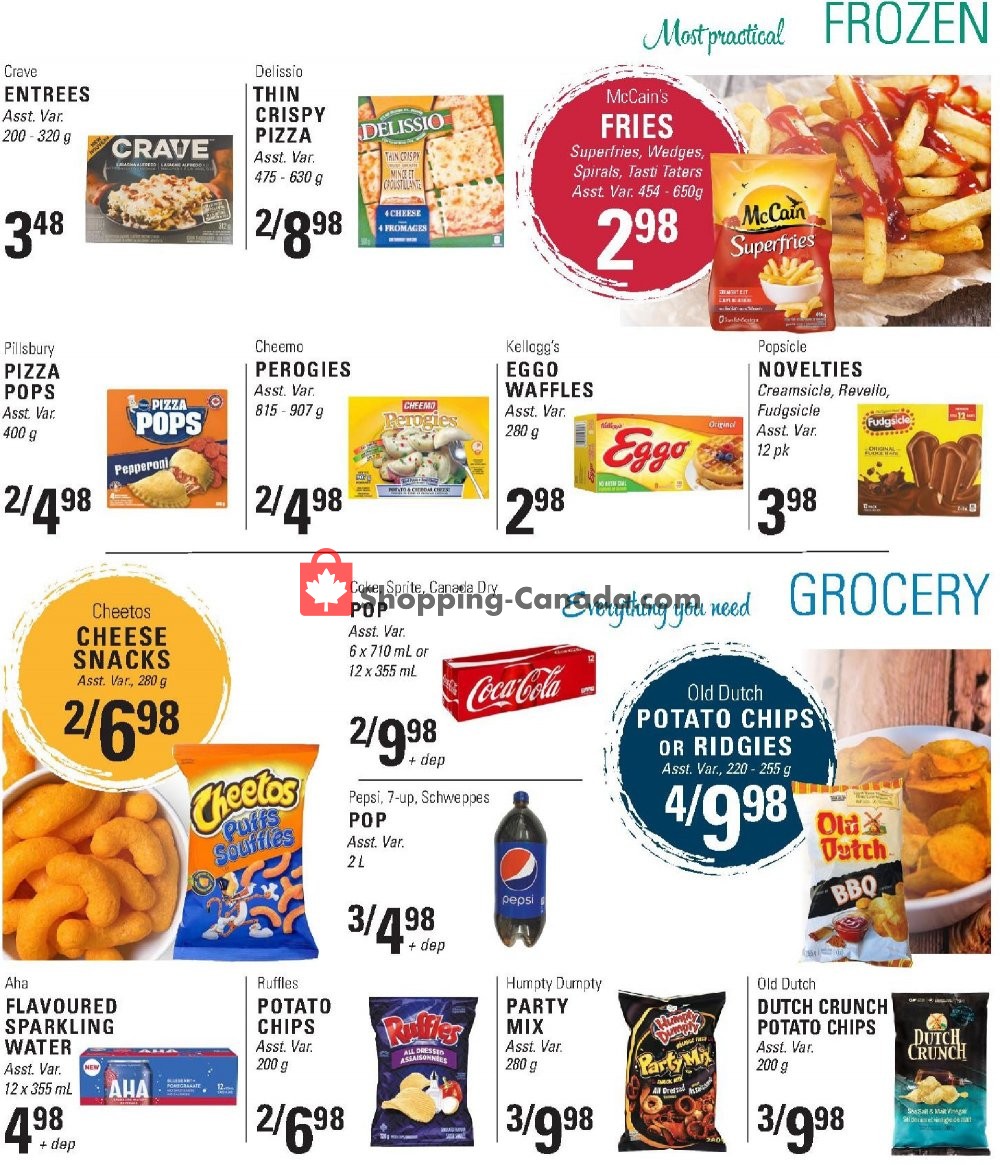 Askews Foods flyer from Sunday April 26, 2020 to Saturday May 2, 2020 - page 9
