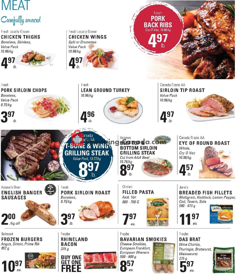 Askews Foods flyer from Sunday August 11, 2019 to Saturday August 17, 2019 - page 2