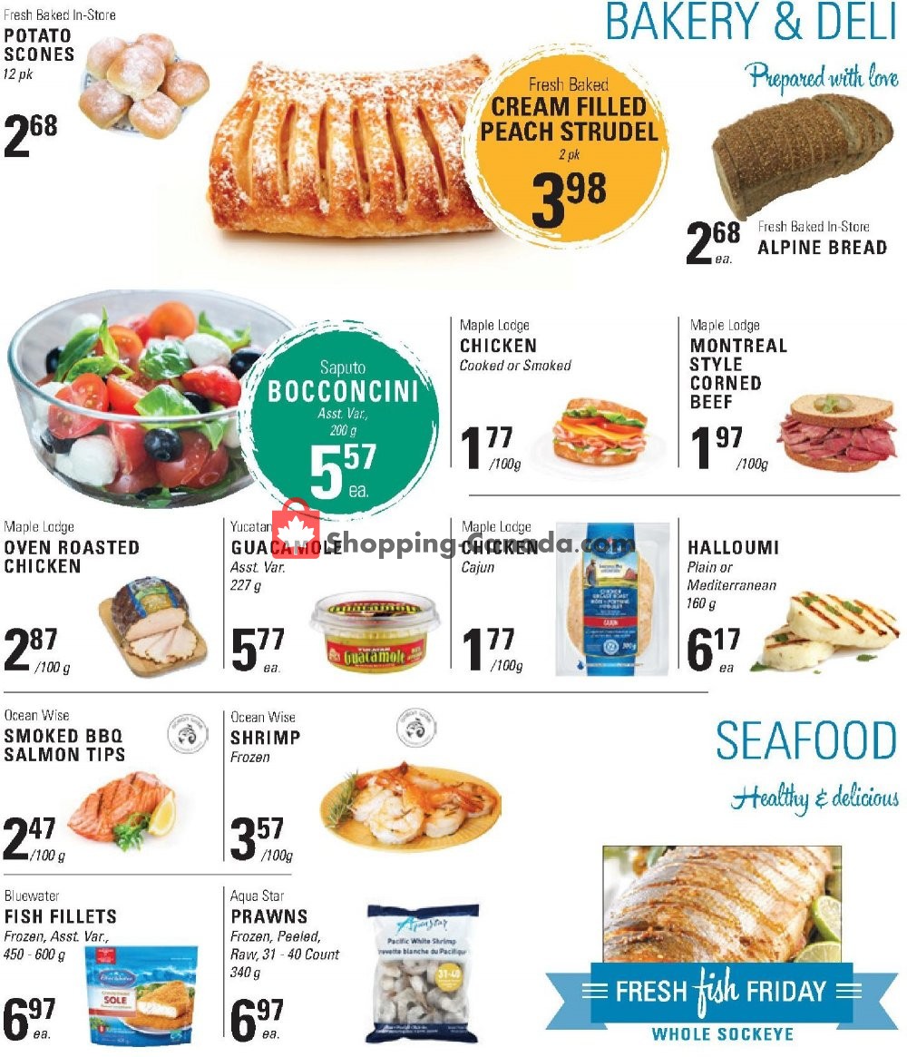 Askews Foods flyer from Sunday August 11, 2019 to Saturday August 17, 2019 - page 3