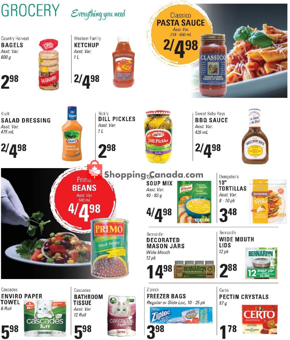 Askews Foods flyer from Sunday August 11, 2019 to Saturday August 17, 2019 - page 4