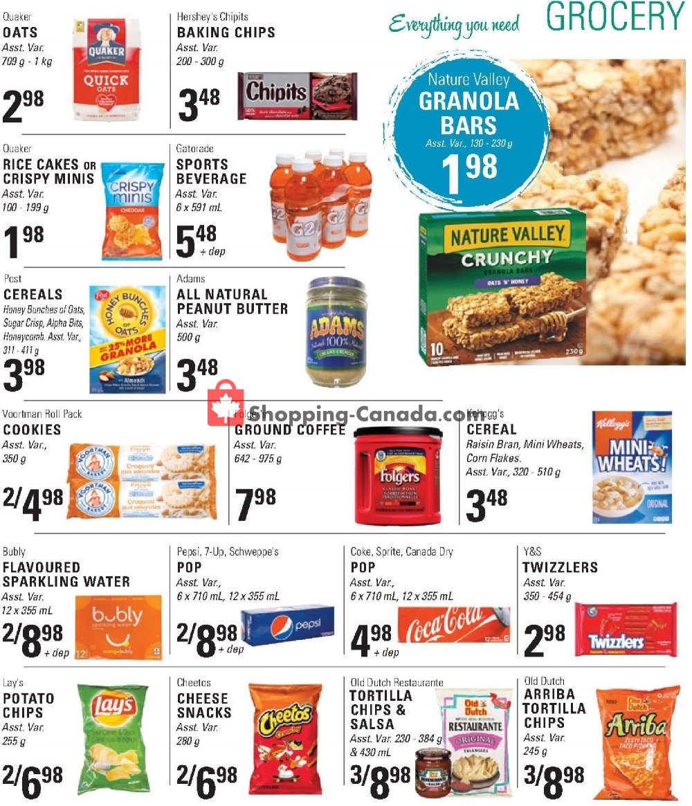 Askews Foods flyer from Sunday August 11, 2019 to Saturday August 17, 2019 - page 5