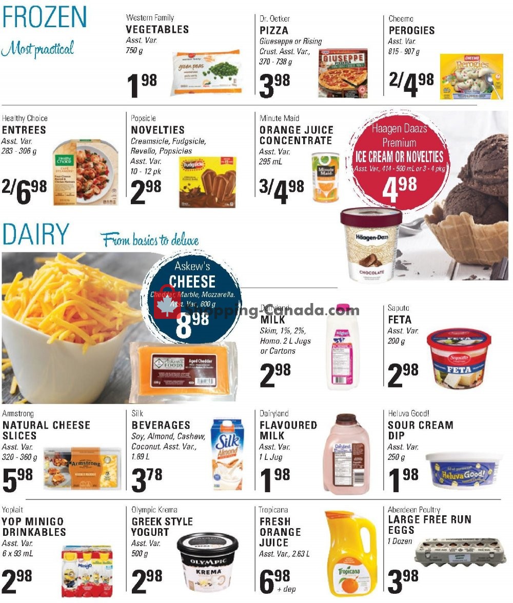 Askews Foods flyer from Sunday August 11, 2019 to Saturday August 17, 2019 - page 6