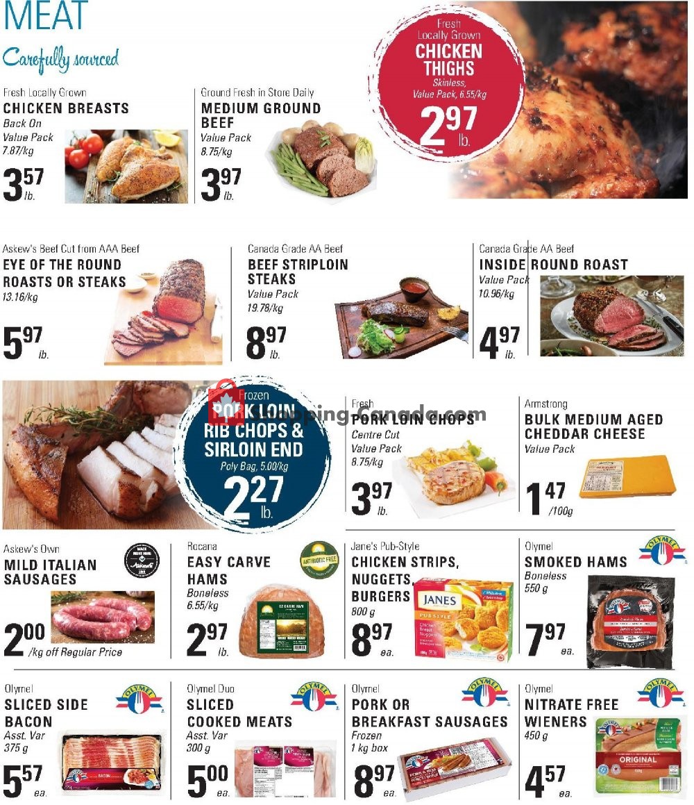 Askews Foods flyer from Sunday August 4, 2019 to Saturday August 10, 2019 - page 2