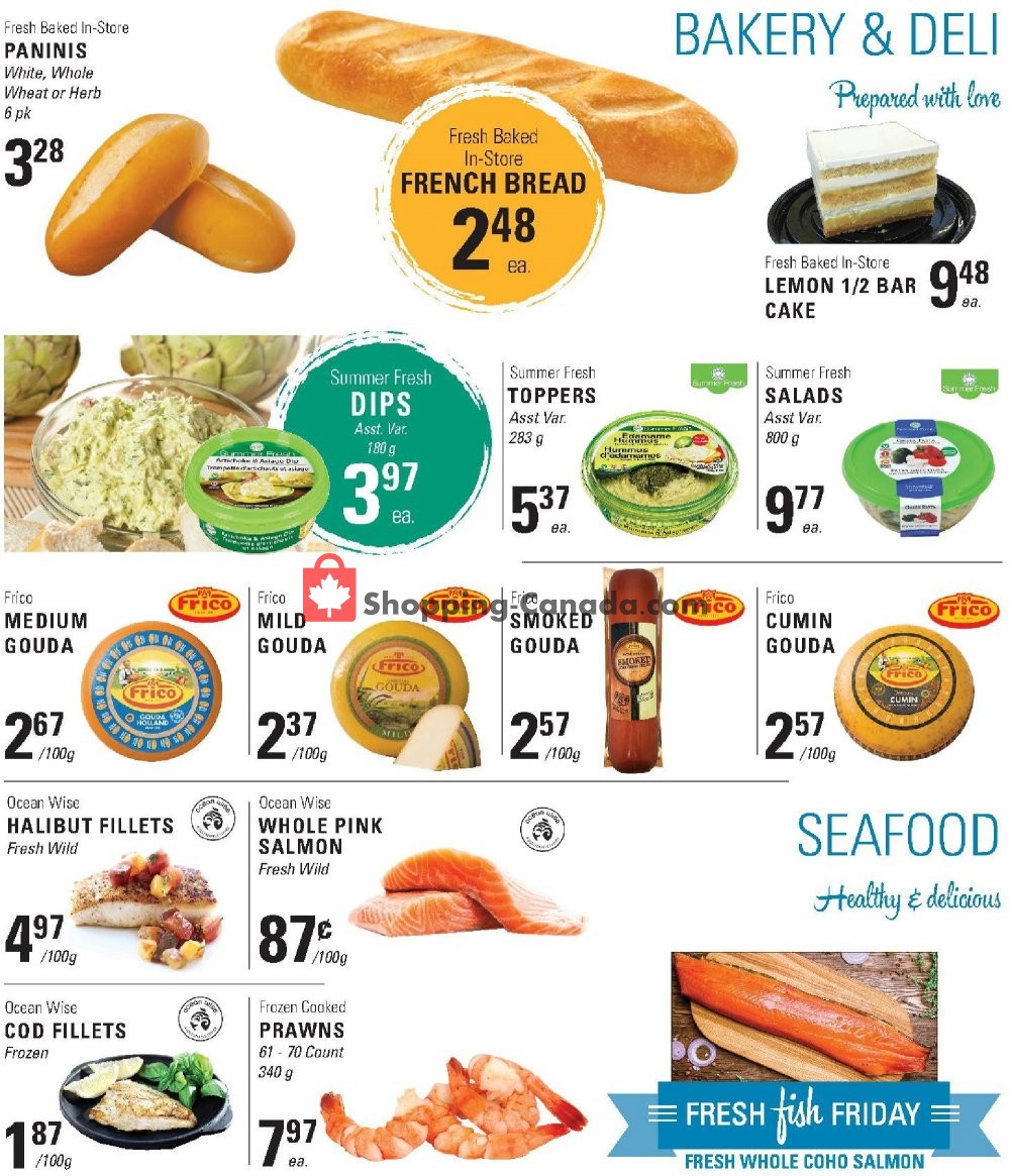 Askews Foods flyer from Sunday August 4, 2019 to Saturday August 10, 2019 - page 3