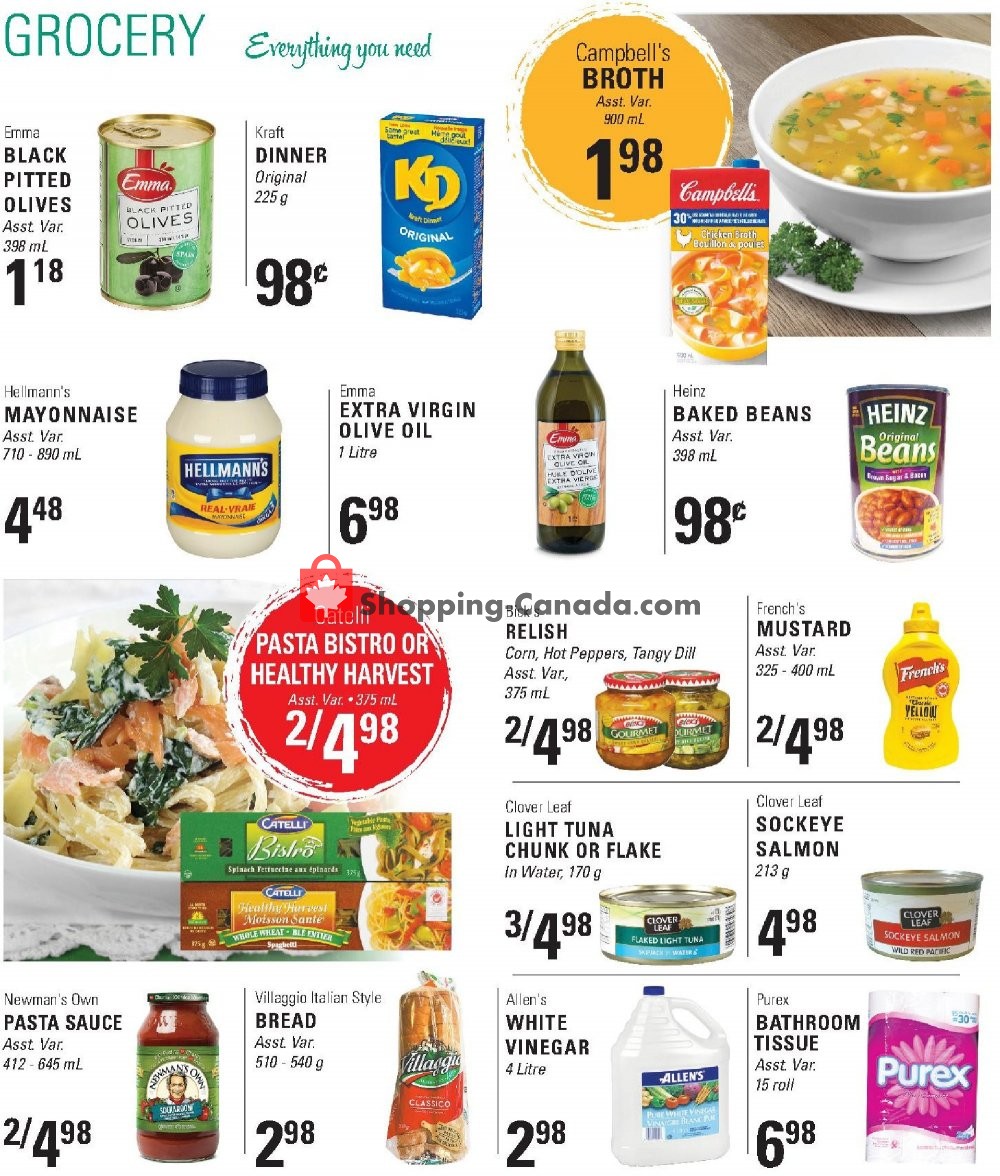 Askews Foods flyer from Sunday August 4, 2019 to Saturday August 10, 2019 - page 4