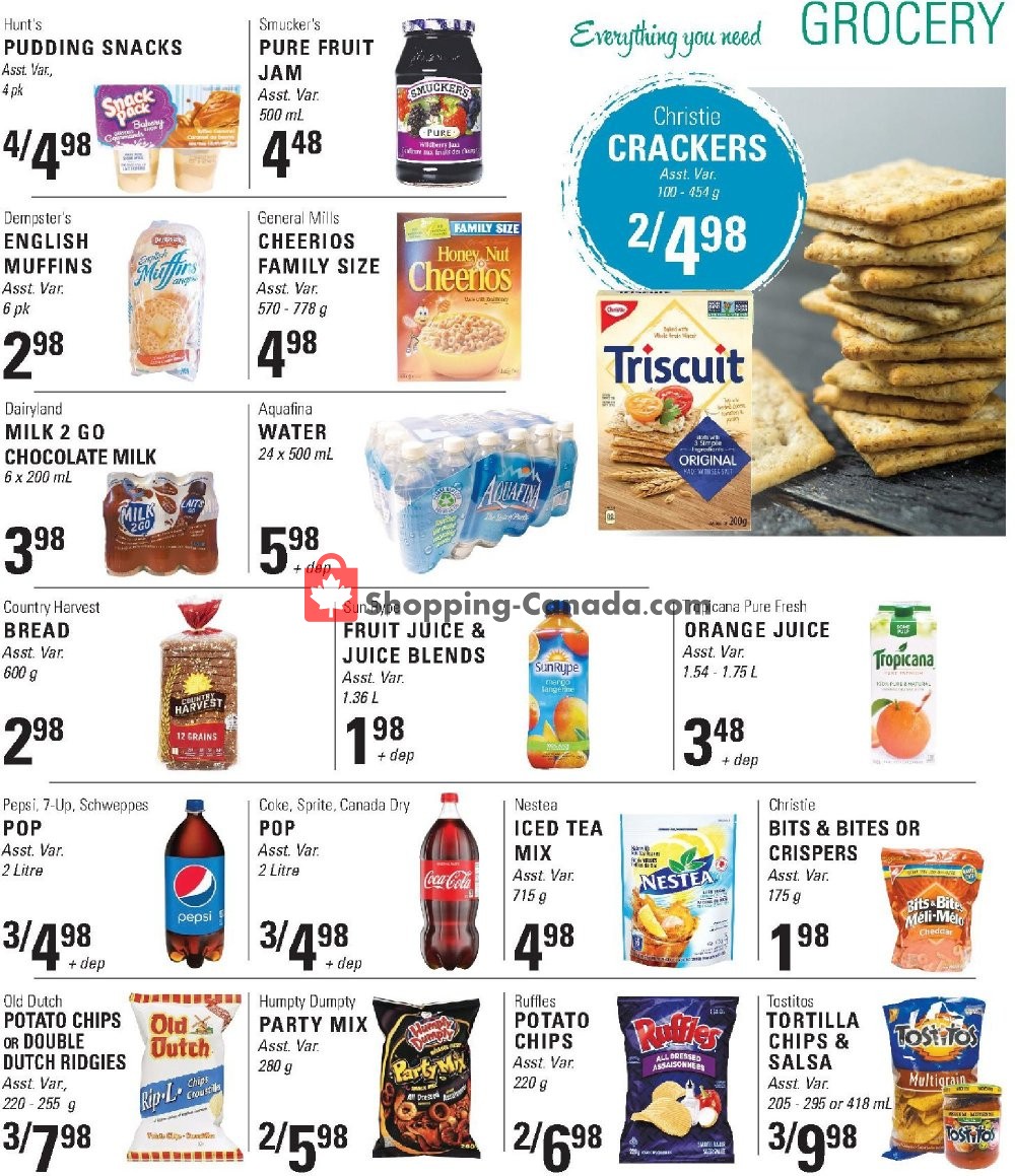 Askews Foods flyer from Sunday August 4, 2019 to Saturday August 10, 2019 - page 5