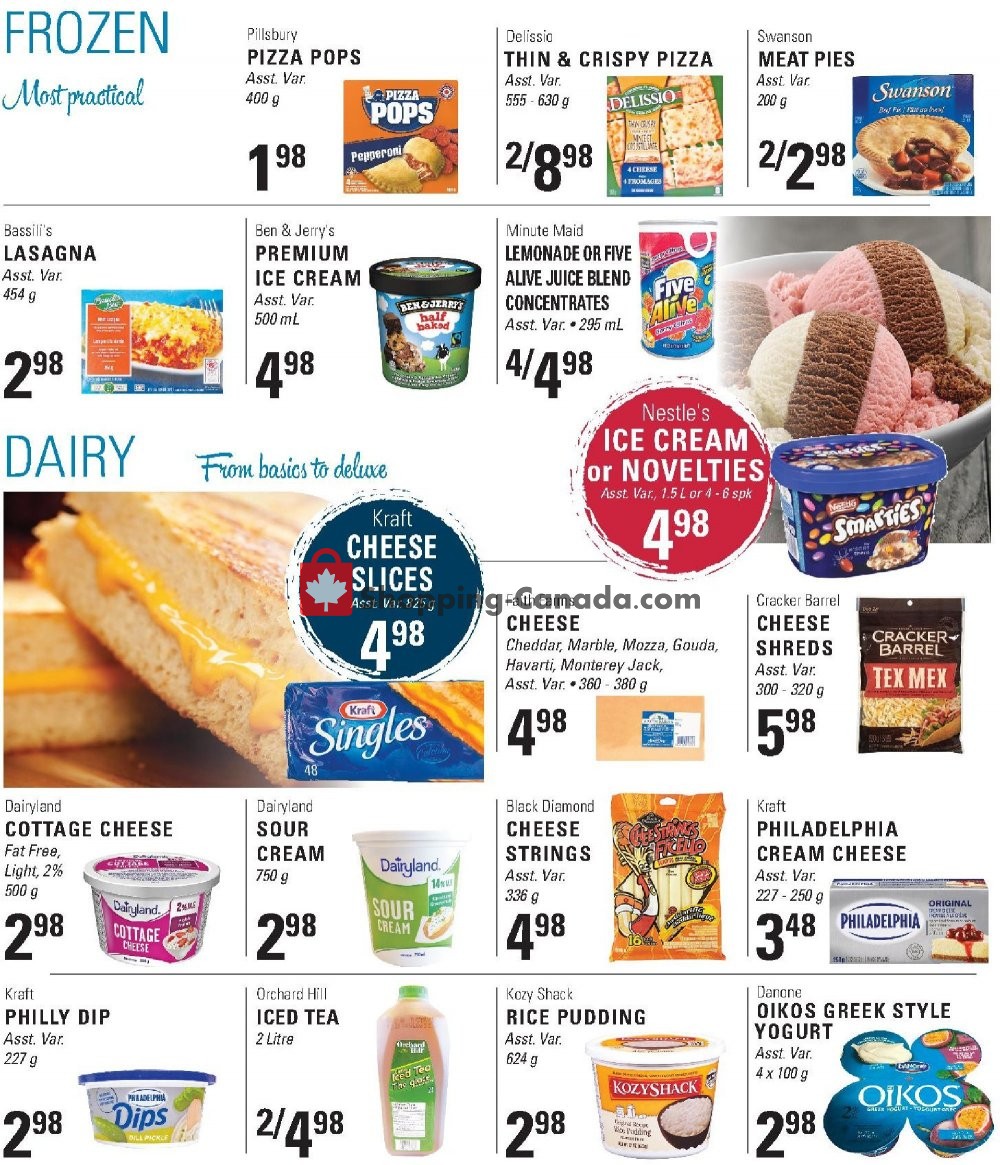 Askews Foods flyer from Sunday August 4, 2019 to Saturday August 10, 2019 - page 6