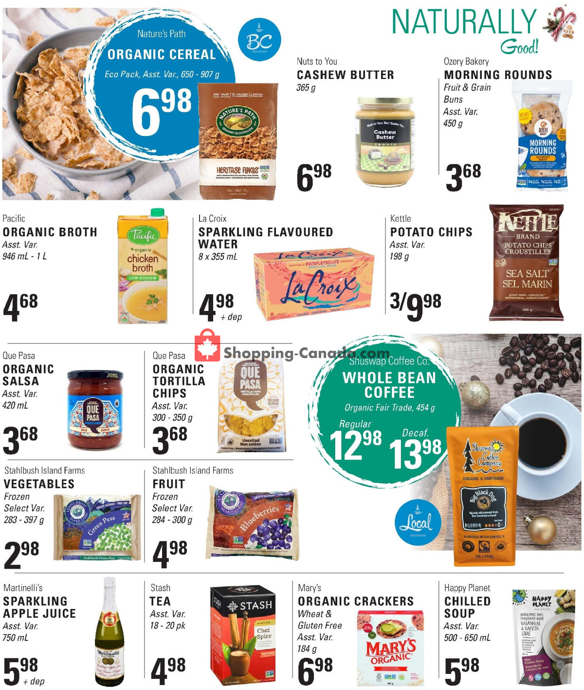 Askews Foods flyer from Sunday December 17, 2023 to Sunday December 24, 2023 - page 11