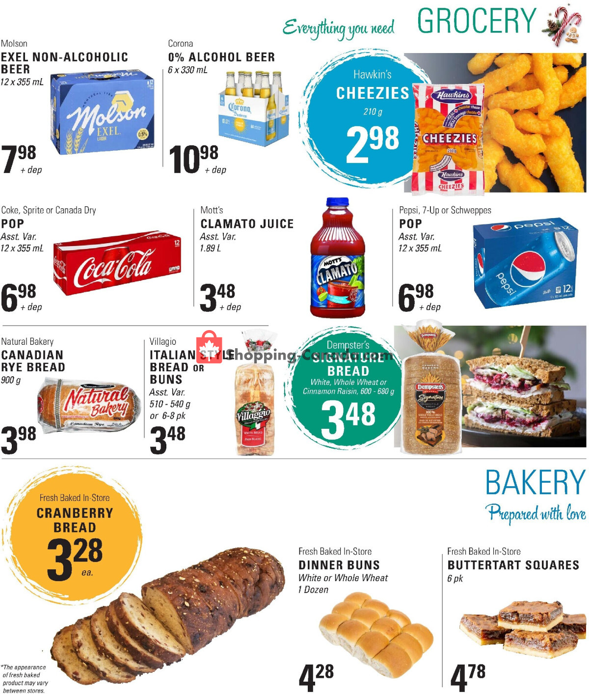Askews Foods flyer from Sunday December 17, 2023 to Sunday December 24, 2023 - page 5
