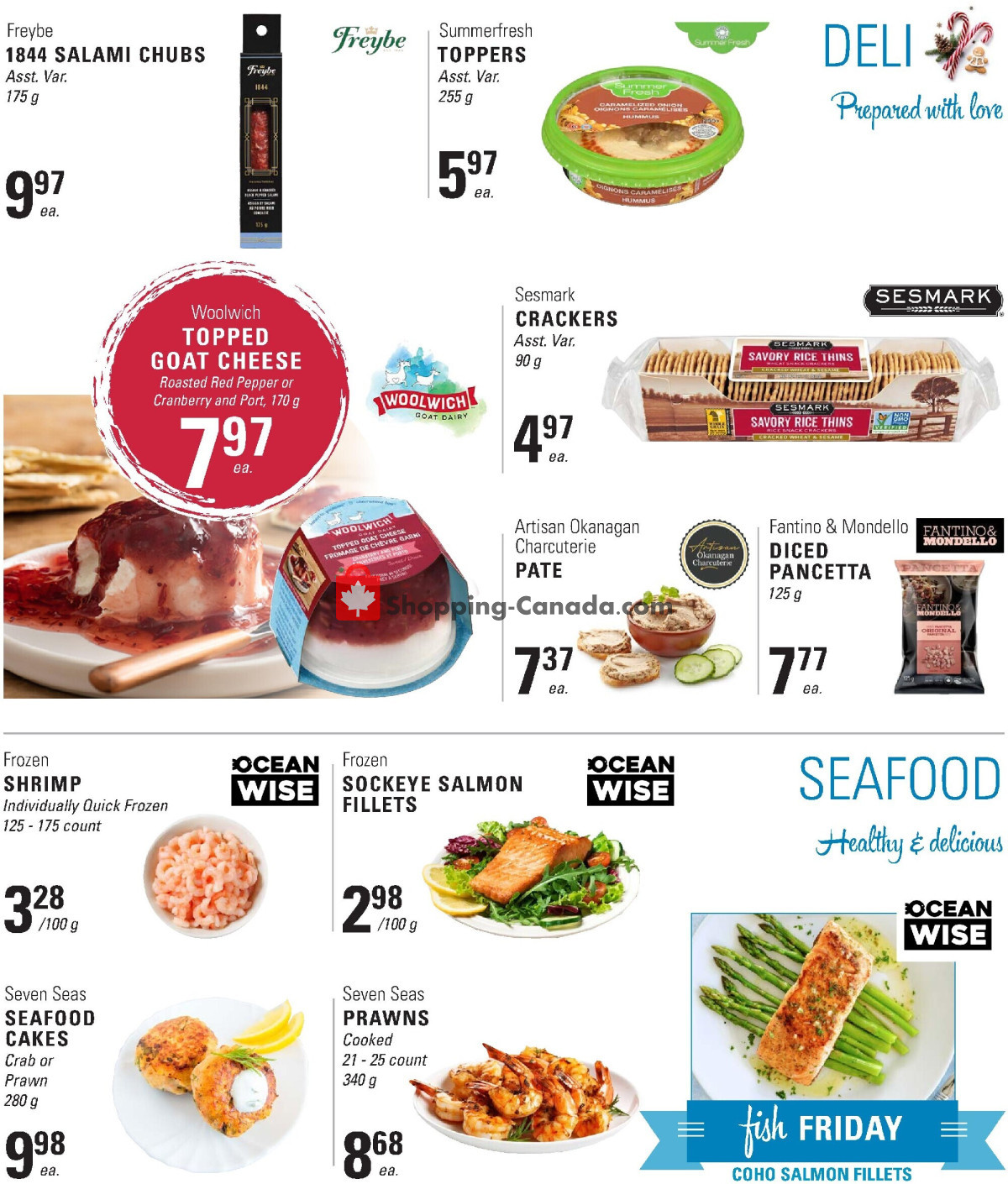 Askews Foods flyer from Sunday December 17, 2023 to Sunday December 24, 2023 - page 7