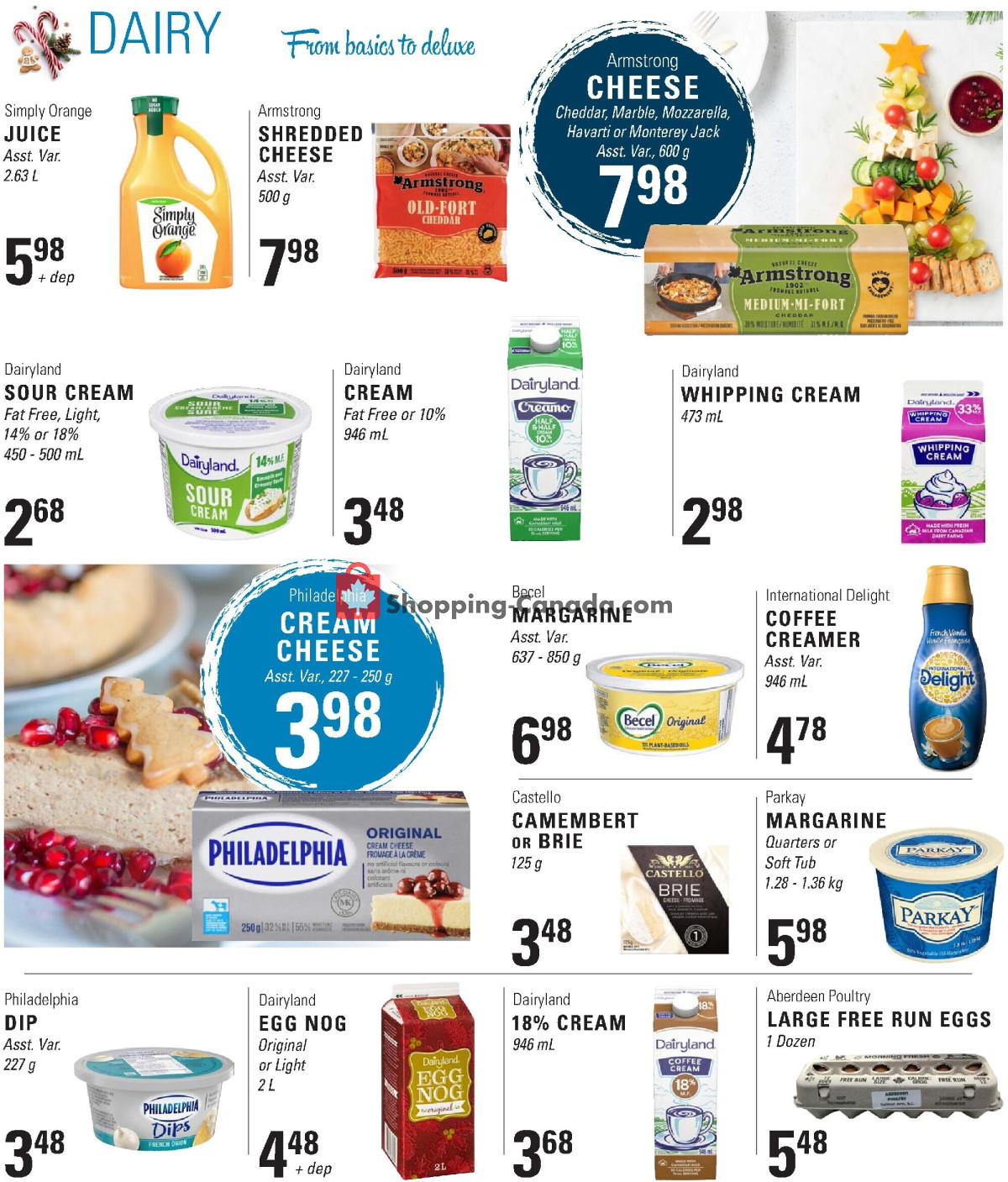 Askews Foods flyer from Sunday December 17, 2023 to Sunday December 24, 2023 - page 8