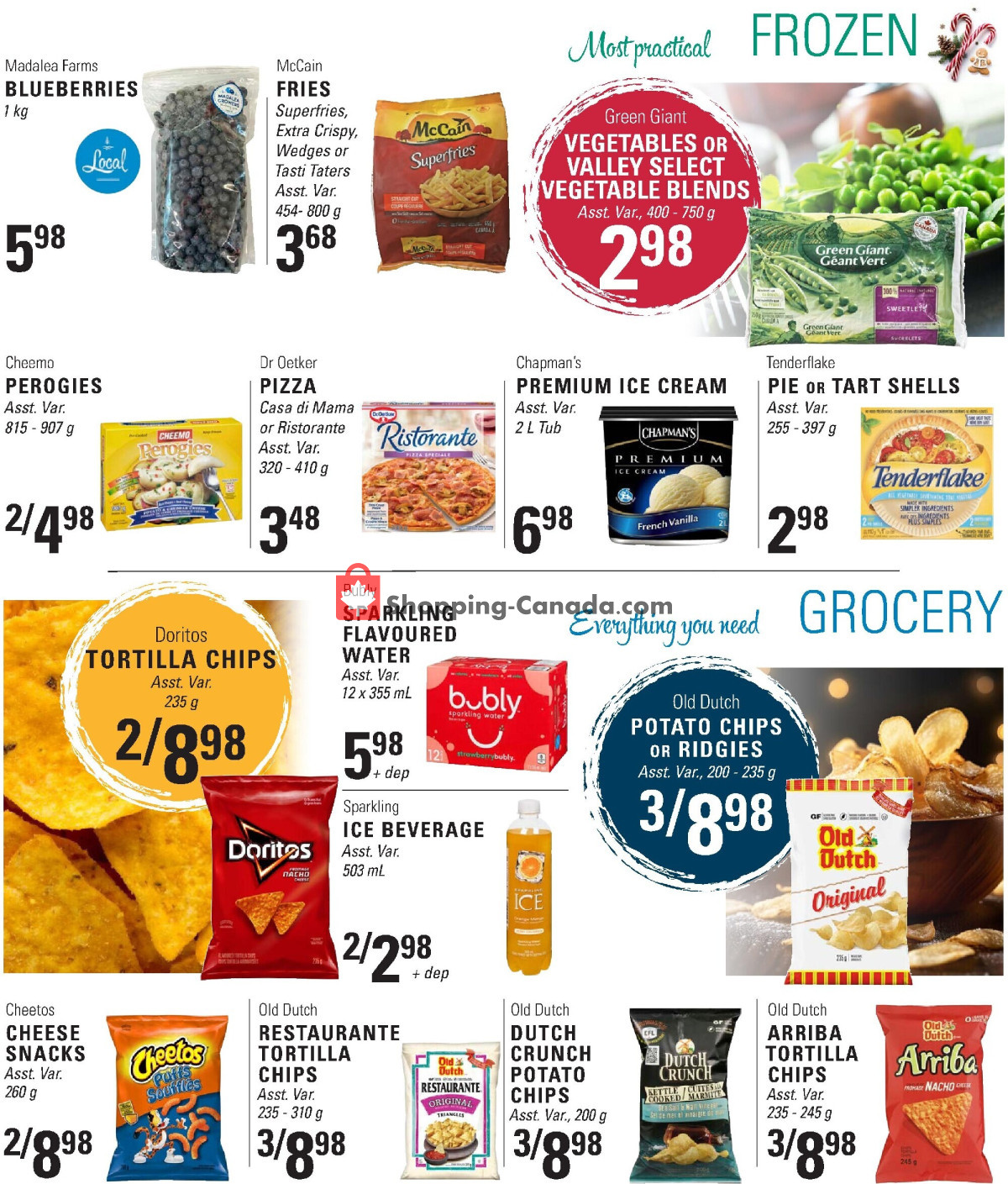 Askews Foods flyer from Sunday December 17, 2023 to Sunday December 24, 2023 - page 9