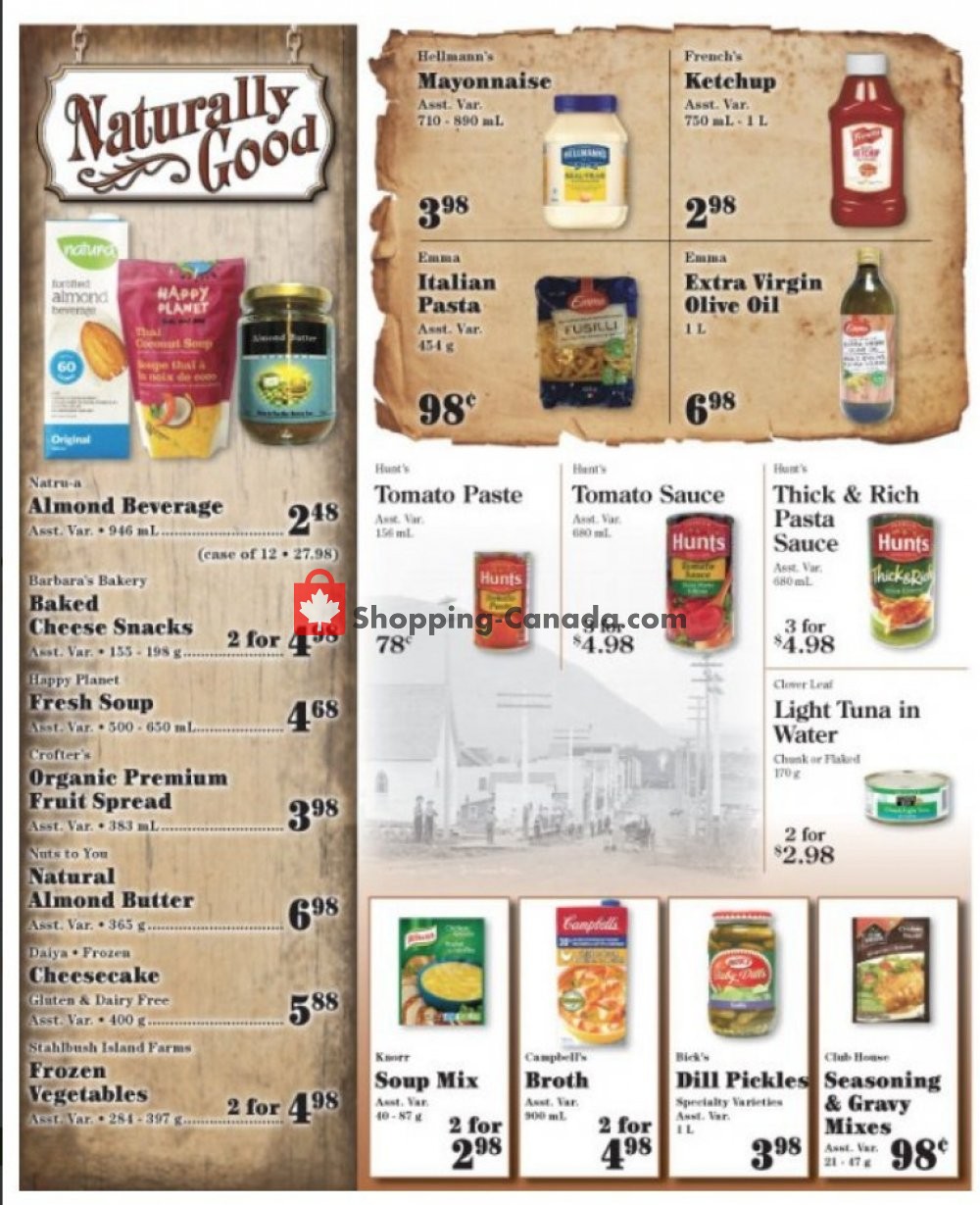 Askews Foods flyer from Sunday December 2, 2018 to Saturday December 8, 2018 - page 2