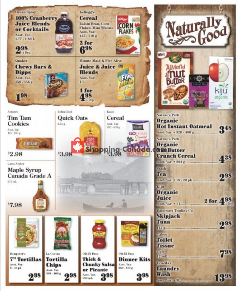 Askews Foods flyer from Sunday December 2, 2018 to Saturday December 8, 2018 - page 3