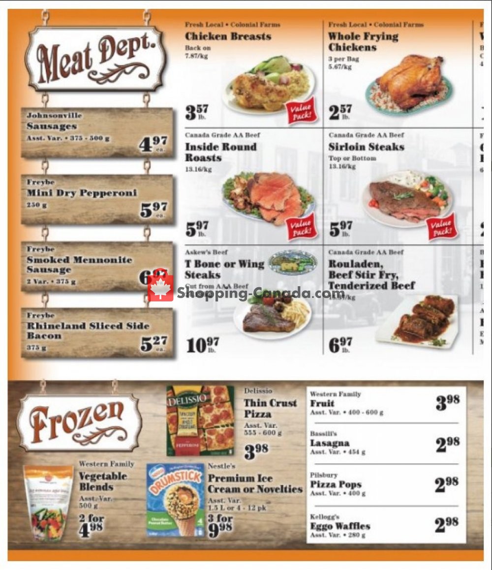 Askews Foods flyer from Sunday December 2, 2018 to Saturday December 8, 2018 - page 4