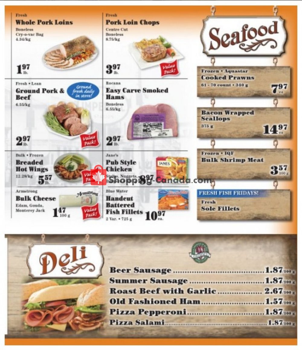 Askews Foods flyer from Sunday December 2, 2018 to Saturday December 8, 2018 - page 5