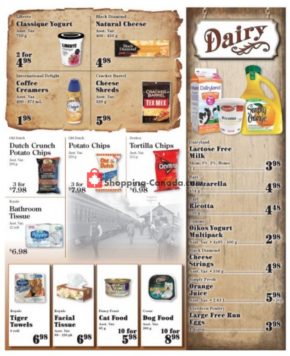Askews Foods flyer from Sunday December 2, 2018 to Saturday December 8, 2018 - page 6