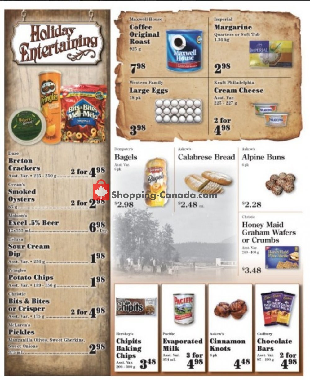 Askews Foods flyer from Sunday December 2, 2018 to Saturday December 8, 2018 - page 7
