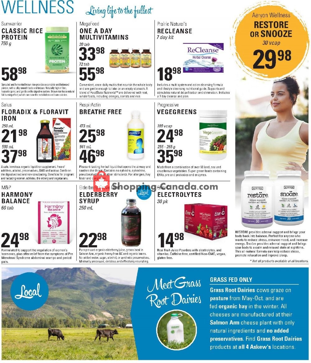 Askews Foods flyer from Sunday February 2, 2020 to Saturday February 8, 2020 - page 10