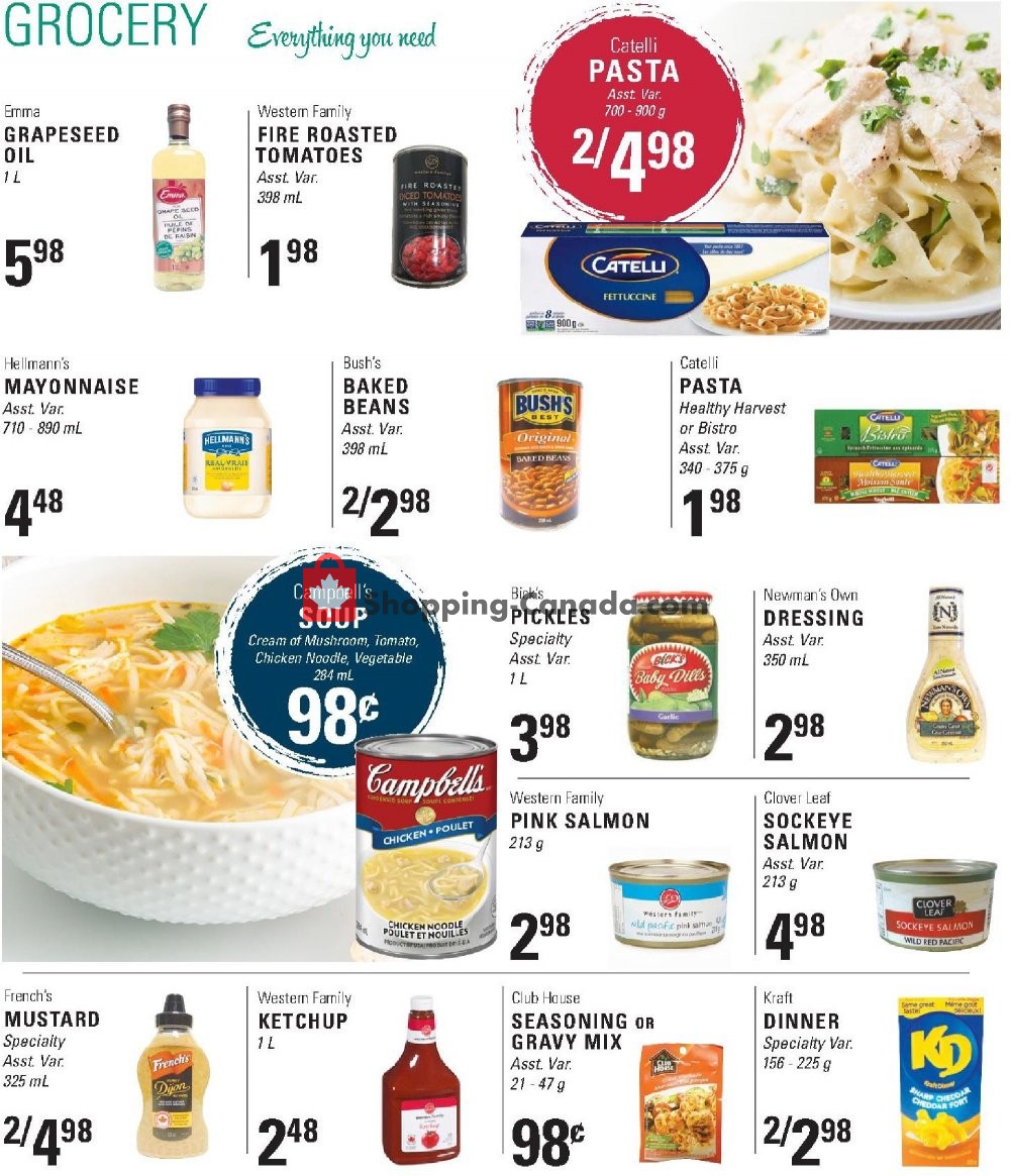 Askews Foods flyer from Sunday February 2, 2020 to Saturday February 8, 2020 - page 2