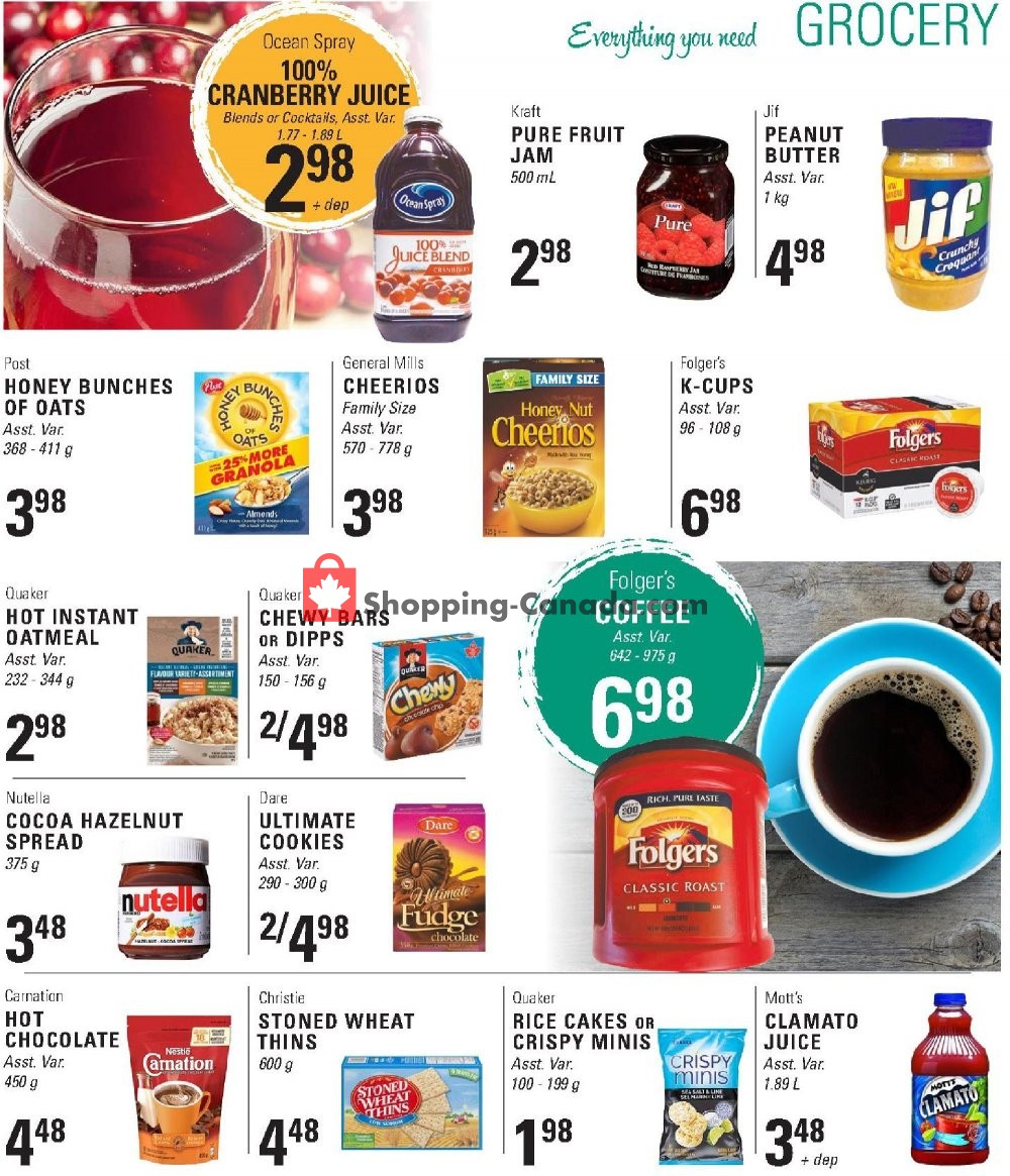 Askews Foods flyer from Sunday February 2, 2020 to Saturday February 8, 2020 - page 3