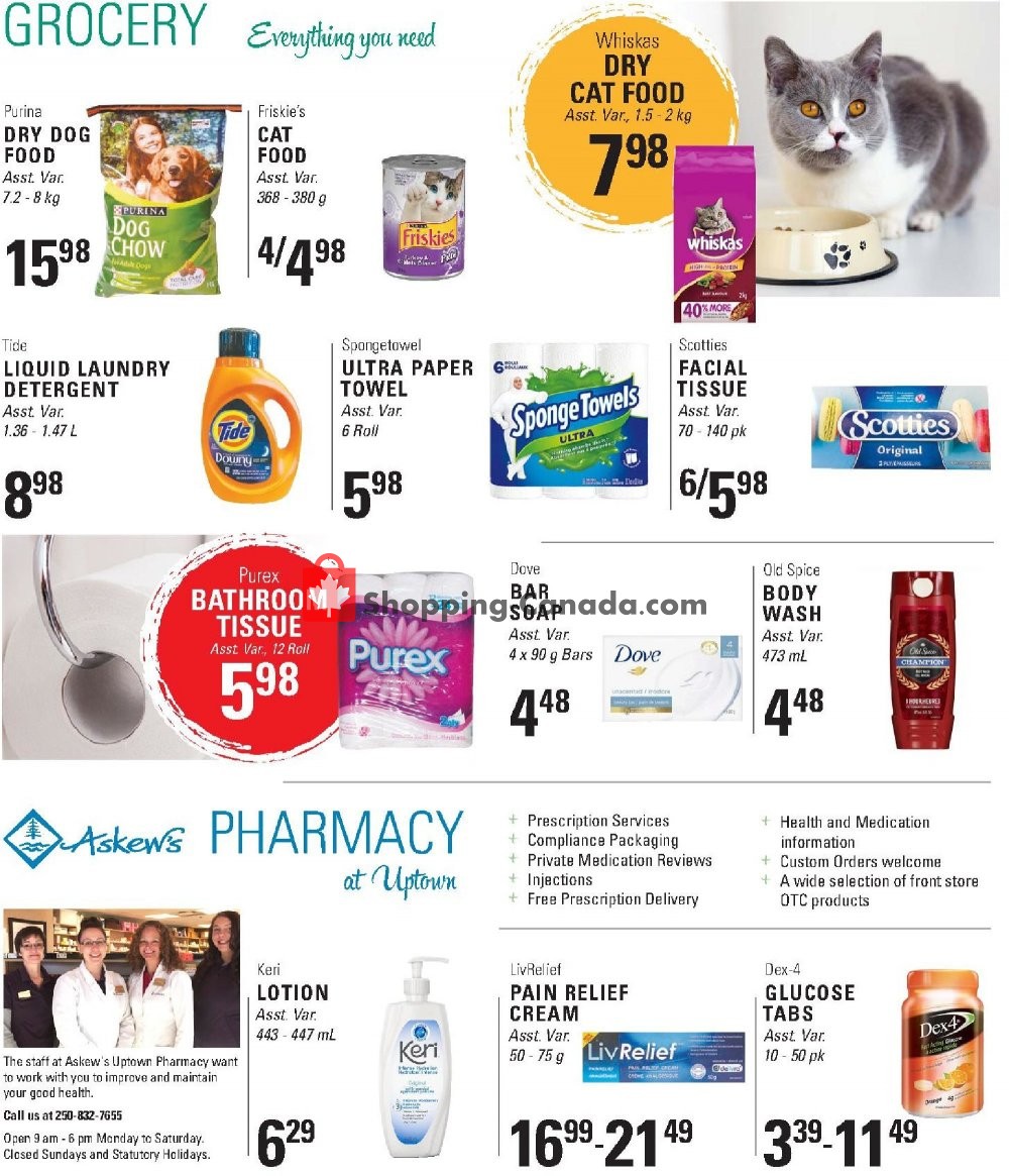 Askews Foods flyer from Sunday February 2, 2020 to Saturday February 8, 2020 - page 4