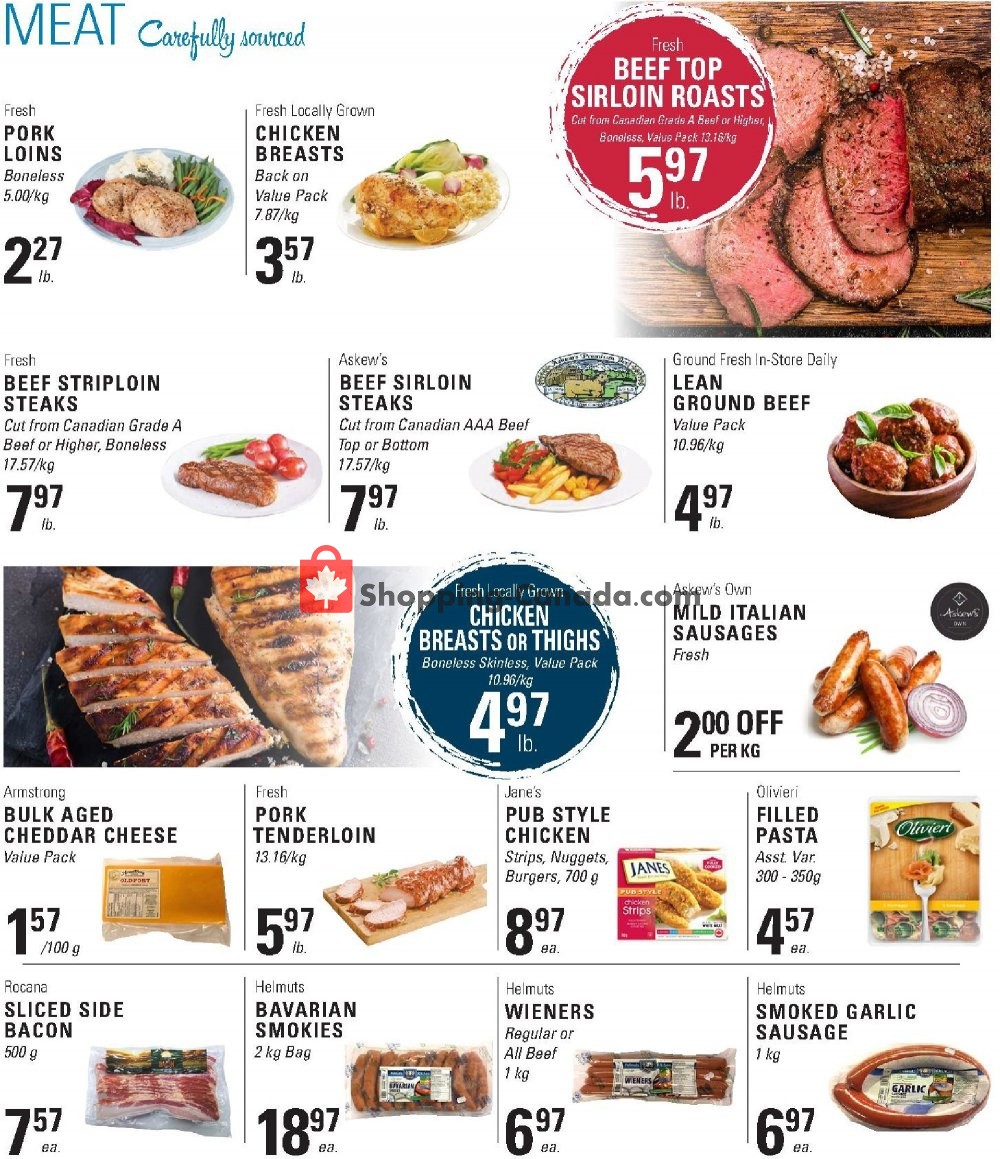 Askews Foods flyer from Sunday February 2, 2020 to Saturday February 8, 2020 - page 6