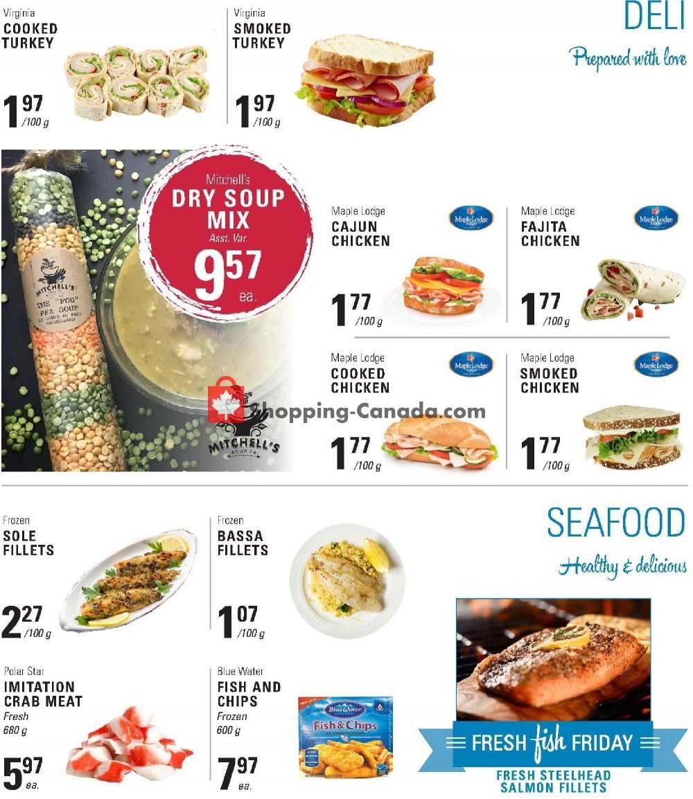 Askews Foods flyer from Sunday February 2, 2020 to Saturday February 8, 2020 - page 7