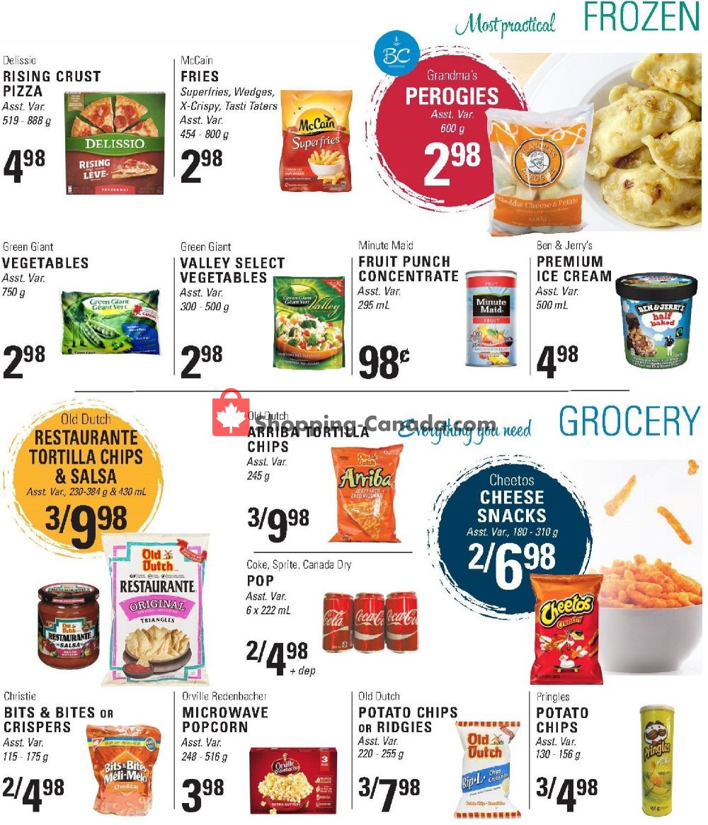 Askews Foods flyer from Sunday February 2, 2020 to Saturday February 8, 2020 - page 9