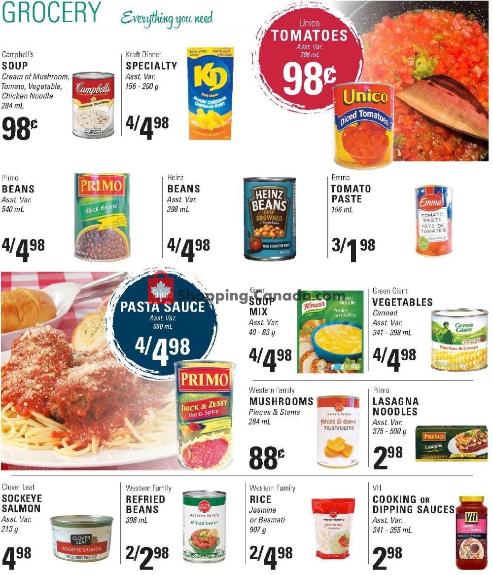 Askews Foods flyer from Sunday January 12, 2020 to Saturday January 18, 2020 - page 2