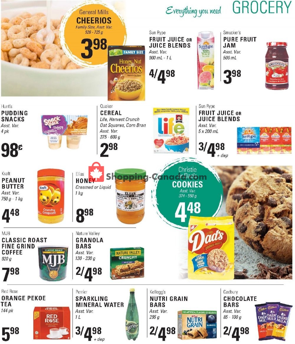 Askews Foods flyer from Sunday January 12, 2020 to Saturday January 18, 2020 - page 3