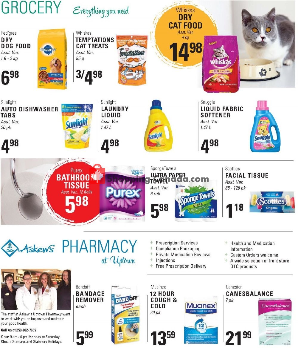 Askews Foods flyer from Sunday January 12, 2020 to Saturday January 18, 2020 - page 4