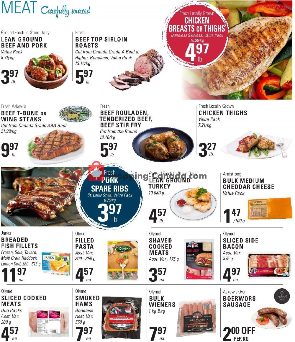 Askews Foods flyer from Sunday January 12, 2020 to Saturday January 18, 2020 - page 6